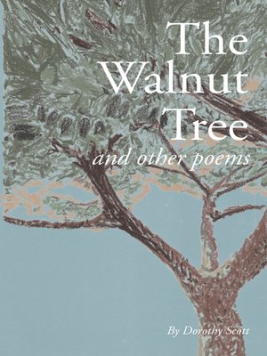 cover image of The Walnut Tree and Other Poems